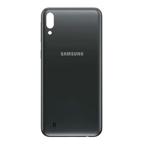 Samsung Galaxy M10 SM-M105 Arka Pil Kapağı, Batarya Kapağı Siyah