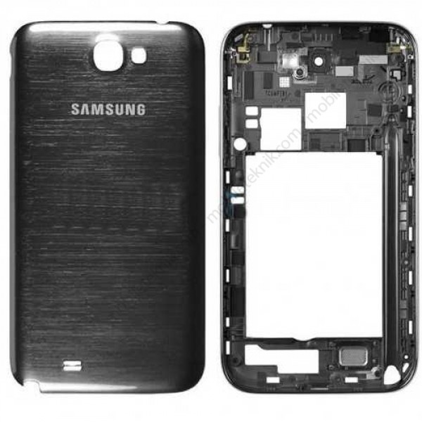 Samsung Galaxy Note 2 Full Kasa Gri