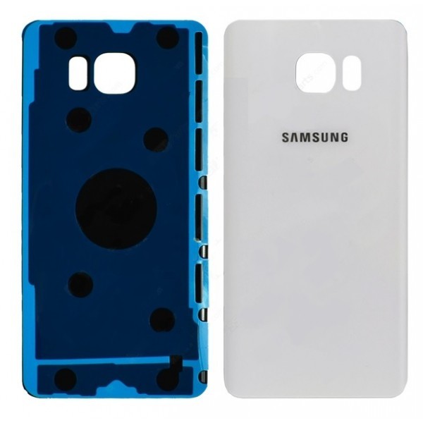 Samsung Galaxy Note 5 SM-N920 Arka Kapak, Batarya Kapağı Beyaz