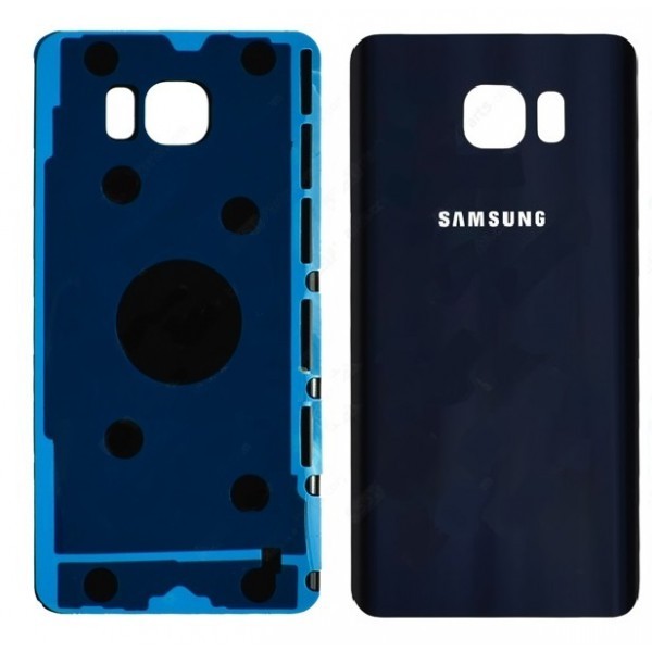 Samsung Galaxy Note 5 SM-N920 Arka Kapak, Batarya Kapağı Siyah