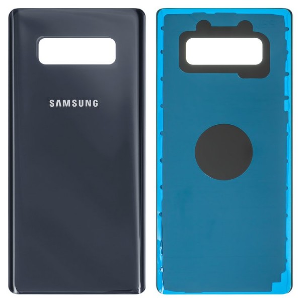 Samsung Galaxy Note 8 SM-N950 Arka Kapak, Batarya Kapağı Mavi