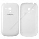 Samsung Galaxy S3 Mini Arka Pil Kapağı Beyaz