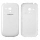 Samsung Galaxy S3 Mini Arka Pil Kapağı Beyaz