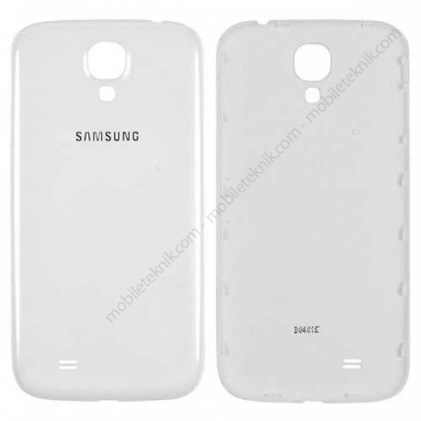 Samsung Galaxy S4 Arka Pil Kapağı Beyaz