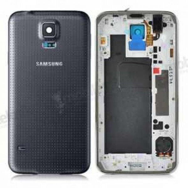 Samsung Galaxy S5 Full Kasa Siyah