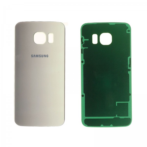 Samsung Galaxy S6 edge SM-G925 Arka Kapak, Batarya Kapağı Gold