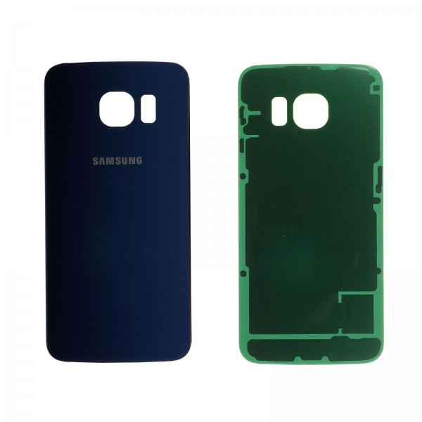 Samsung Galaxy S6 edge SM-G925 Arka Kapak, Batarya Kapağı Siyah