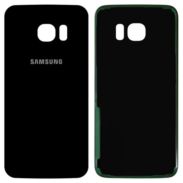 Samsung Galaxy S7 edge SM-G935 Arka Kapak, Batarya Kapağı Siyah