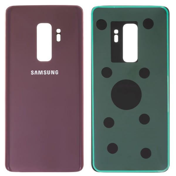 Samsung Galaxy S9 Plus SM-G965 Arka Kapak, Batarya Kapağı Mor