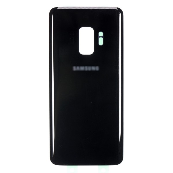 Samsung Galaxy S9 SM-G960 Arka Kapak, Batarya Kapağı Siyah
