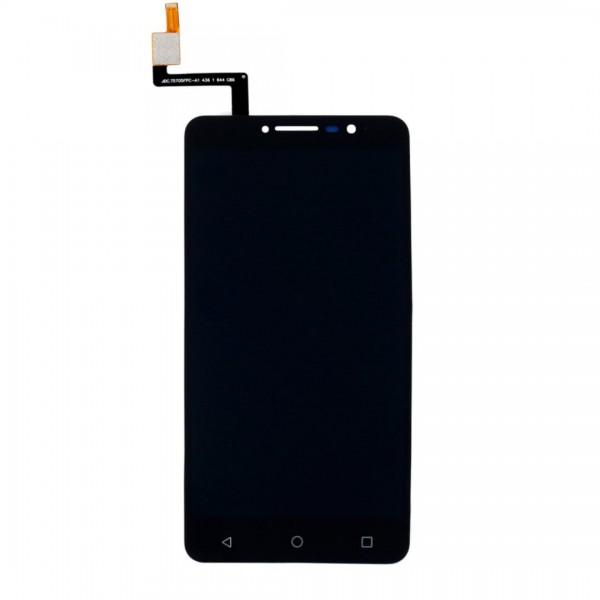 Alcatel A3 XL LCD Ekran Dokunmatik Panel Siyah OEM