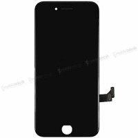 Apple iPhone 7 LCD Ekran Dokunmatik Panel Orjinal Revize Siyah