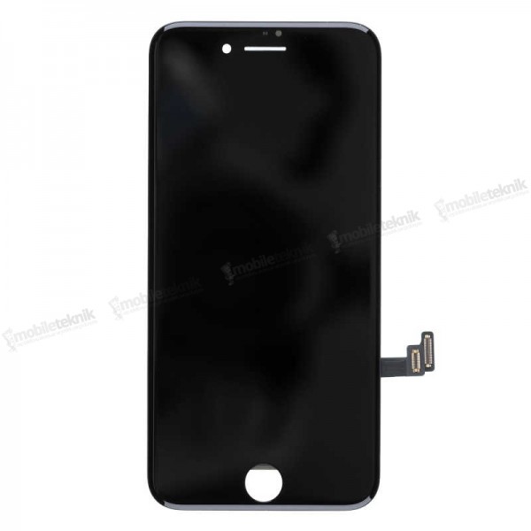 Apple iPhone 8 Plus LCD Ekran Dokunmatik Panel Siyah Orj. Kalite