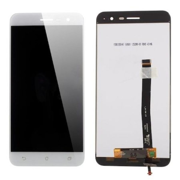 Asus Zenfone 3 ZE520KL LCD Ekran Dokunmatik Beyaz OEM
