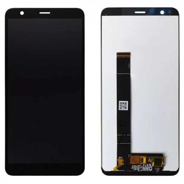 Asus Zenfone Max Plus M1 ZB570TL LCD Ekran Dokunmatik Siyah OEM