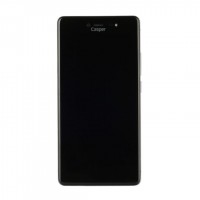 Casper Via M1 LCD Ekran Dokunmatik Panel Çıtalı Siyah