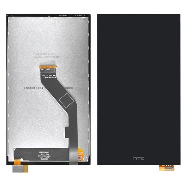 Htc Desire 826 LCD Ekran Dokunmatik Panel Siyah