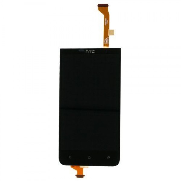 Htc Desire 501 LCD Ekran Dokunmatik Panel Siyah
