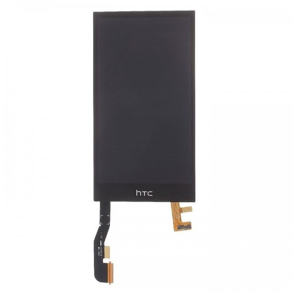 Htc One Mini 2 M8 Mini LCD Ekran Dokunmatik Panel Siyah