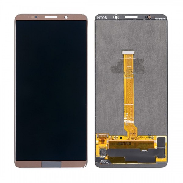 Huawei Mate 10 Pro BLA-L09 LCD Ekran Dokunmatik OEM Gold Çıtasız