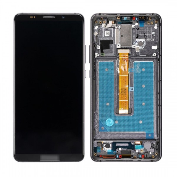 Huawei Mate 10 Pro BLA-L09 LCD Ekran Dokunmatik Orijinal Revize Siyah