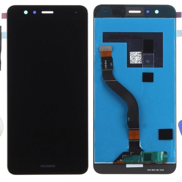 Huawei P10 Lite LCD Ekran Dokunmatik Panel Siyah