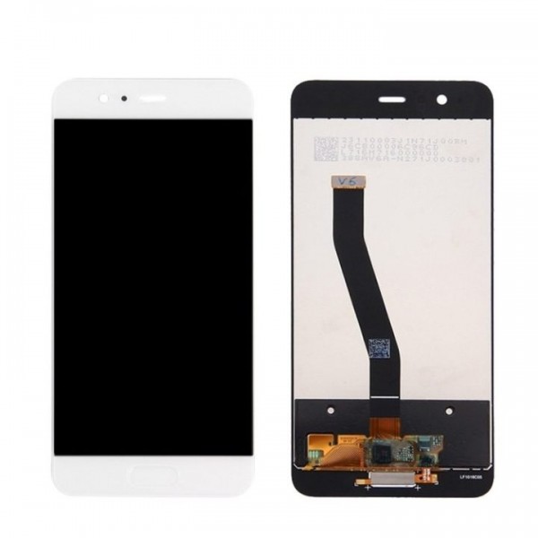 Huawei P10 LCD Ekran Dokunmatik Panel Beyaz