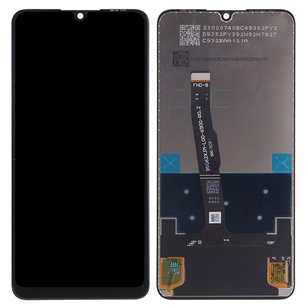 Huawei P30 Lite LCD Ekran Dokunmatik Panel OEM Siyah