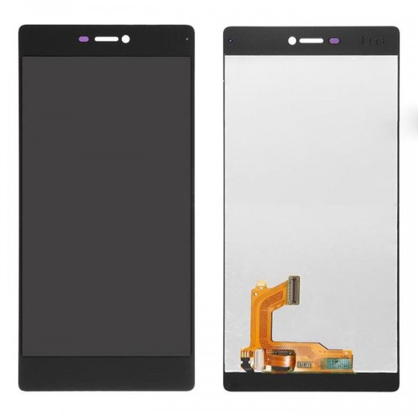 Huawei P8 LCD Ekran Dokunmatik Panel Siyah