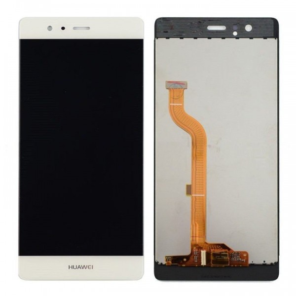 Huwaei P9 LCD Ekran Dokunmatik Panel Beyaz