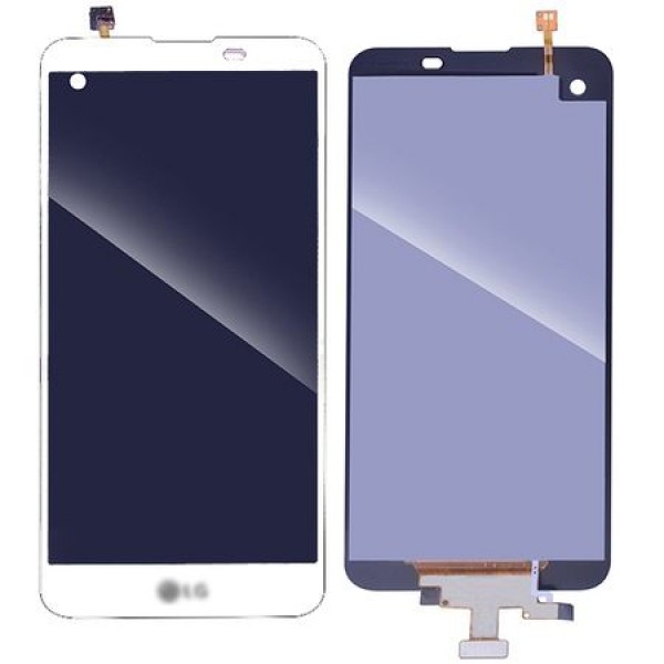LG X Screen LCD Ekran Dokunmatik Panel Beyaz
