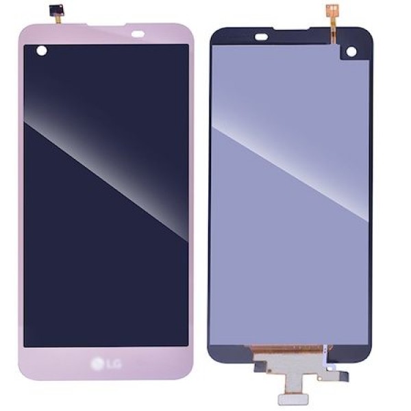LG X Screen LCD Ekran Dokunmatik Panel Rose