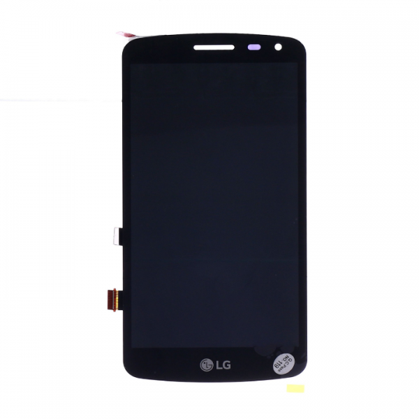 LG K5 LCD Ekran Dokunmatik Panel Siyah