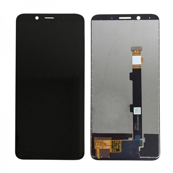 Oppo F5 LCD Ekran Dokunmatik Panel Siyah OEM