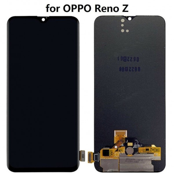 Oppo Reno Z LCD Ekran Dokunmatik Panel OEM