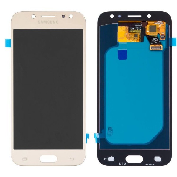 Samsung Galaxy J5 Pro SM-J530 LCD Ekran Dokunmatik Gold OEM
