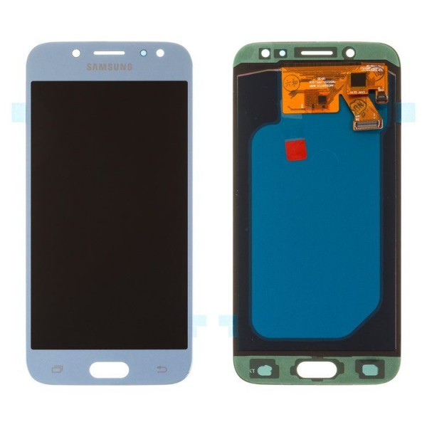 Samsung Galaxy J5 Pro SM-J530 LCD Ekran Dokunmatik Mavi OEM