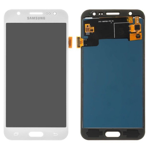 Samsung Galaxy J5 SM-J500 LCD Ekran Dokunmatik Panel OEM Beyaz