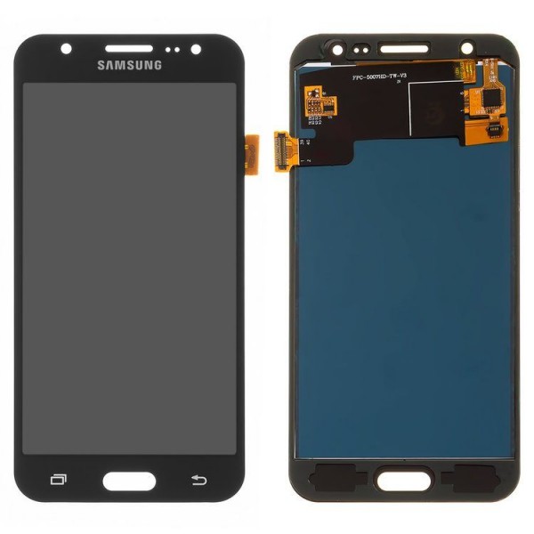 Samsung Galaxy J5 SM-J500 LCD Ekran Dokunmatik Panel OEM Siyah