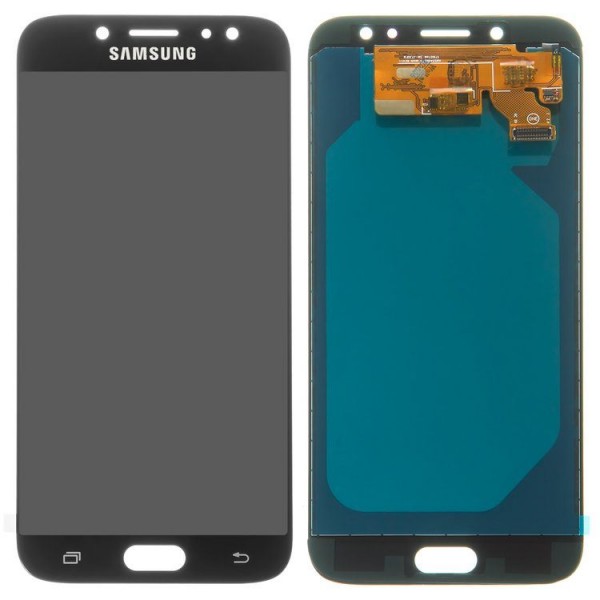 Samsung Galaxy J7 Pro SM-J730 LCD Ekran Dokunmatik Siyah OEM