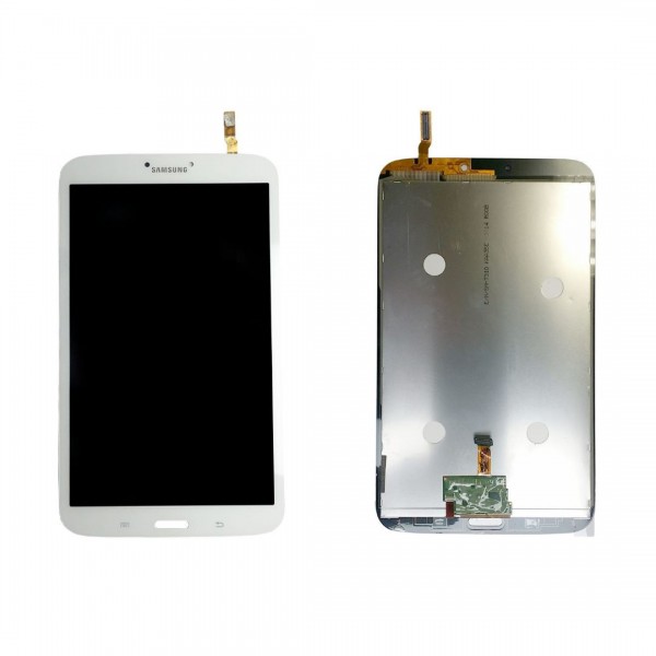 Samsung Galaxy Tab 3 8.0 T310 LCD Ekran Dokunmatik Panel Beyaz OEM