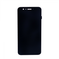 Vodafone Smart 7 LCD Ekran Dokunmatik Panel Siyah
