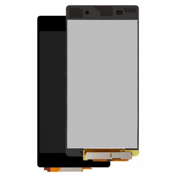 Sony Xperia Z2 LCD Ekran Dokunmatik Panel Siyah
