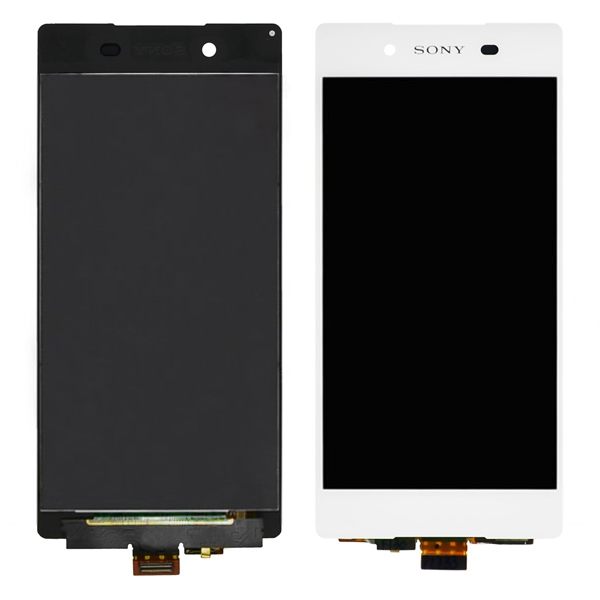 Sony Xperia 3 Plus / 4 LCD Ekran Dokunmatik Panel Beyaz