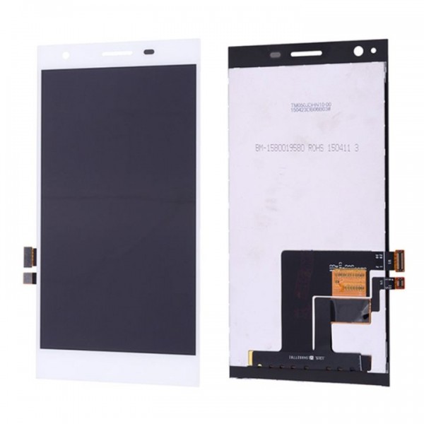 Turkcell T50 LCD Ekran Dokunmatik Panel Beyaz