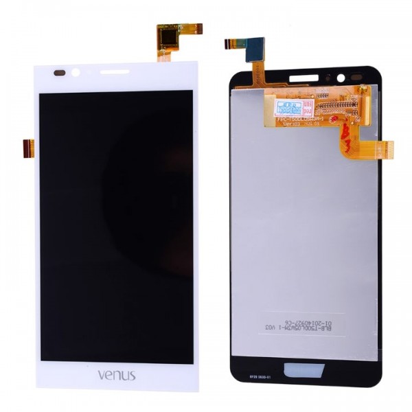 Vestel Venüs 5.0X LCD Ekran Dokunmatik Panel Beyaz