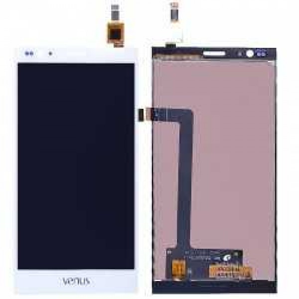 Vestel Venus 5.5X Orjinal LCD Ekran+Dokunmatik Panel Beyaz