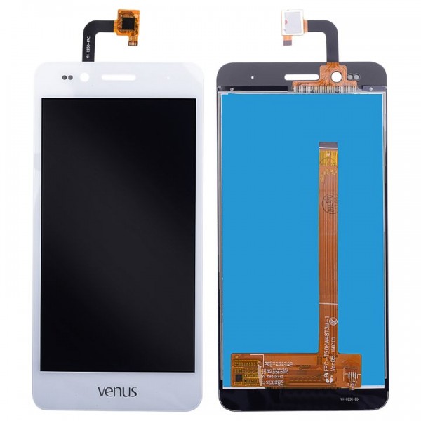 Vestel Venüs V3 5020 LCD Ekran Dokunmatik Panel Beyaz