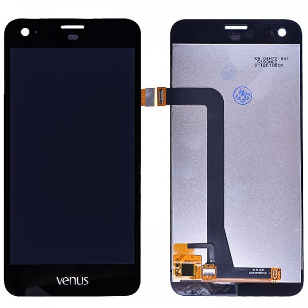 Vestel Venüs V3 5040 LCD Ekran Dokunmatik Panel Siyah