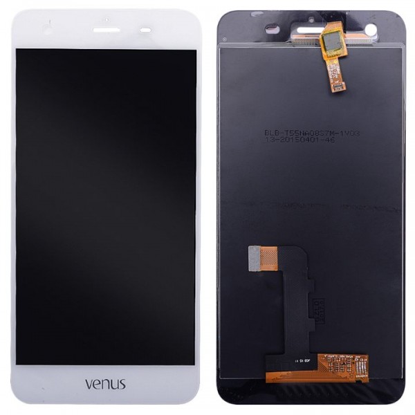 Vestel Venüs V3 5570 LCD Ekran Dokunmatik Panel Beyaz